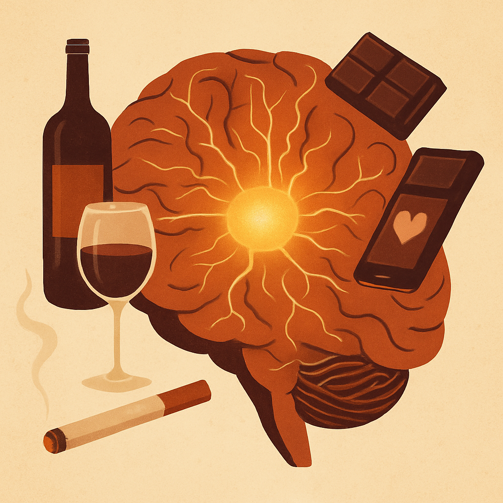 Les dérèglements de tes circuits de récompense : quand le plaisir immédiat devient piège chronique