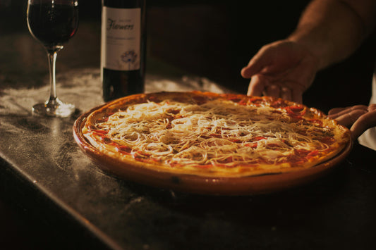 Pâte à pizza sans gluten – recette facile et croustillante à la farine de riz