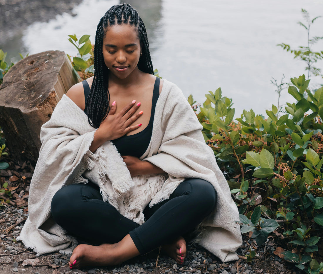 La respiration en soupir une technique pour aider votre stress anxiété et trauma